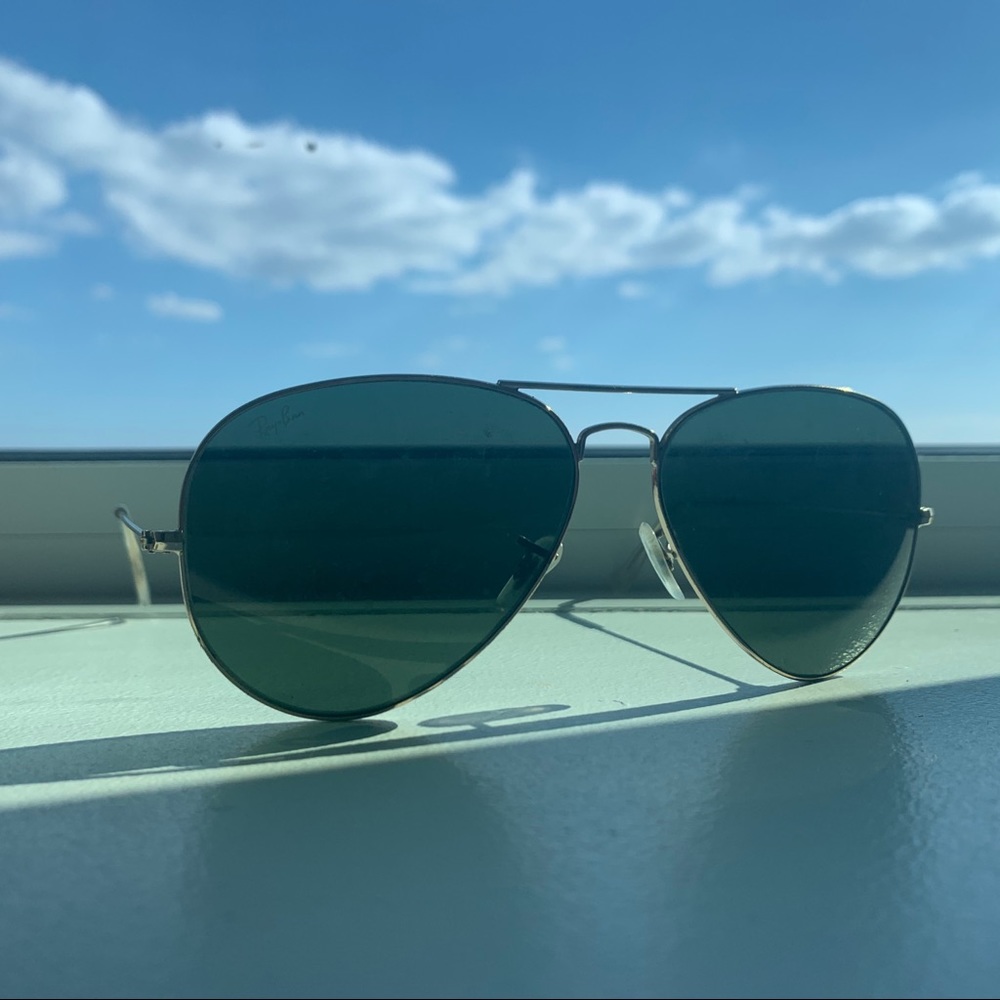 Ray-Ban Aviators